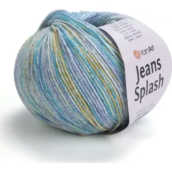 Galanterie Příze YarnArt Jeans Splash 959