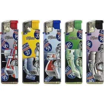 Zapalovač Zapalovač SPARX P1850 Big Truck