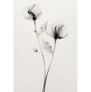 Plakát Plakát, Obraz - Transparent Botanic No 7, Treechild