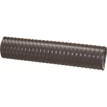 Zahradní hadice ESPIROFLEX SPIROTEC PVC/SP BLACK 25/30 - tlaková a sací hadice pro kapaliny, 5 bar