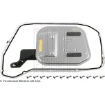 Sada hydraulického filtru, automatická převodovka BLUE PRINT ADBP210109