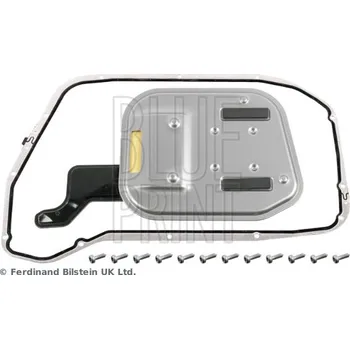 Hydraulický filtr Sada hydraulického filtru, automatická převodovka BLUE PRINT ADBP210109