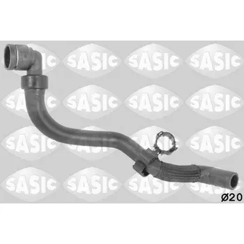Chladič motoru Hadice chladiče SASIC 3406335