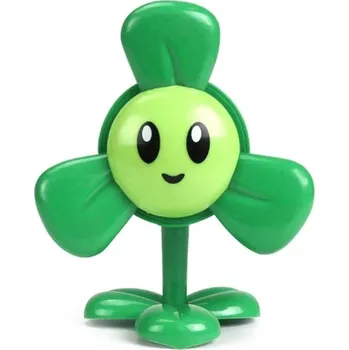 Figurka Čína Akční figurky ze hry Plants vs Zombies 2 Varianta: Plants 9 - trojlístek