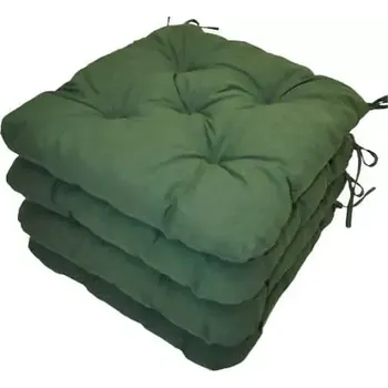 Sedací pytel Sedák UNI Maxi set 4 kusy - zelený melír - SLEVA 3% s kodem radost25