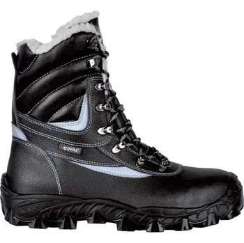 Pracovní obuv Bezpečnostní obuv Cofra NEW BARENTS S3S CI FO SR Velikost boty: 48