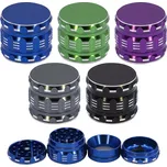 Remo 11556 Drtič tabáku 4x kov ø5cm MIX