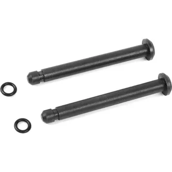 RC náhradní díl Team Corally Středové ocelové čepy, 2 ks. - expresní doprava