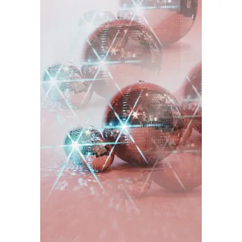 Plakát Plakát, Obraz - Disco Mirage, Samantha Hearn