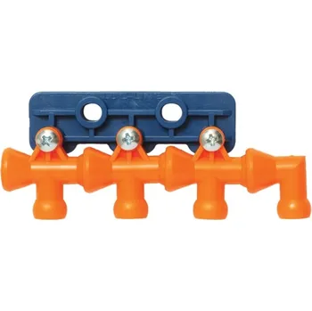 Zahradní hadice LOC-LINE 1/4" základní rozvaděč - 21199.1