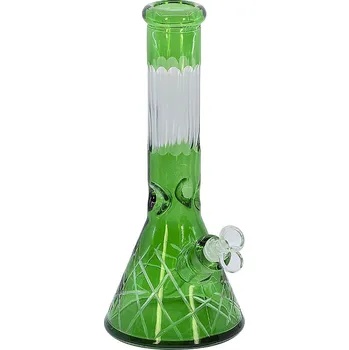 Dýmka 67593 Skleněný bong 32cm