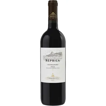 Tormaresca Neprica Negroamaro 0,75l