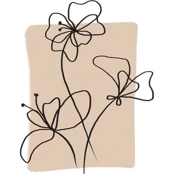 Plakát Plakát, Obraz - Spring flowers, Veronika Boulová