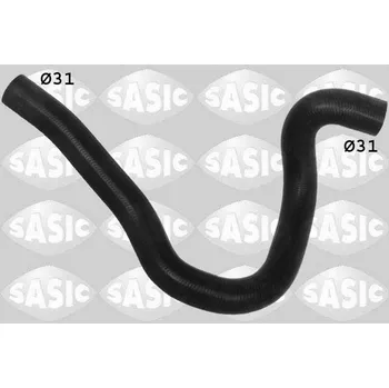 Chladič motoru Hadice chladiče SASIC 3400099