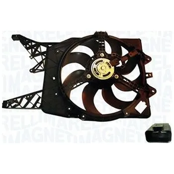 Motor automobilu Větrák, chlazení motoru MAGNETI MARELLI 069422763010