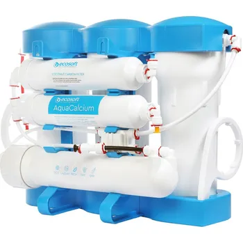 Ochranný vodní filtr Reverzní osmóza Ecosoft PURE AquaCalcium 75 GPD UV lampa 6W: Bez UV lampy 6W