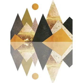 Plakát Plakát, Obraz - golden, MadKat