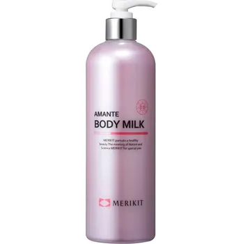 MERIKIT AMANTE BODY MILK anti-aging tělové mléko 500ml