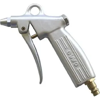 Ofukovací pistole ewo Pistole ofukovací hliníková BG269A na hadidci 9 mm, tryska základní