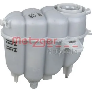 Chladič motoru Vyrovnávací nádoba, chladivo METZGER 2140256