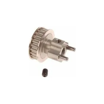 RC náhradní díl Serpent Riemenrad 24T alu - expresní doprava