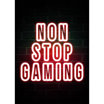 Plakát Plakát, Obraz - Non Stop Gaming