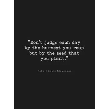 Plakát Plakát, Obraz - Dont judge each day, Finlay & Noa