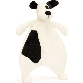 Hračka pro nejmenší MUCHLÁČEK JELLYCAT ŠTĚŇÁTKO, 27 CM