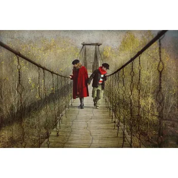 Plakát Plakát, Obraz - Versus but together, Livia Corcoveanu