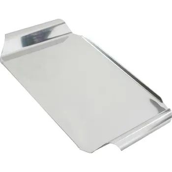 Lodos, nerezový podnos 30 × 20 cm