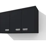 Nabytekmorava Závěsná skříň SZ 120 ke sklápěcí posteli barva lamina: Antracit