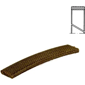 DICHTOMATIK Vodící páska FB05 5,6x 5,5/ 2,5 HGW