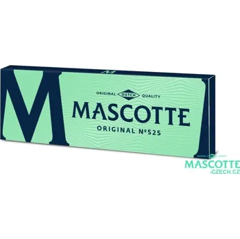 Cigaretové papírky Mascotte Original