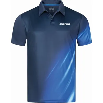 Polokošile DONIC Flame modrá modrá XS