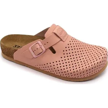 Dámské pantofle Leon Leons Gabi New 4250 - Růžová Velikost: 41