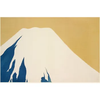 Plakát Plakát, Obraz - Mount Fuji from Momoyogusa, Kamisaka Sekka