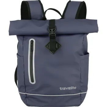 Městský batoh Travelite Basics Roll-Up Backpack 096314 19 l