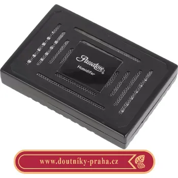 Humidor Zvlhčovač Passatore polymerový, obdélníkový