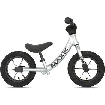 Max1 Maxík Evo Lite stříbrné/černé
