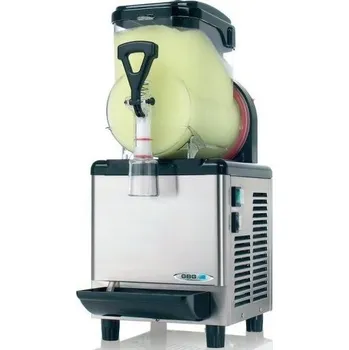 Drtič ledu Výrobník ledové tříště • Granismart 1