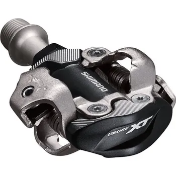 Pedál na kolo pedály nášlapné Shimano XT PD-M8100 original balení