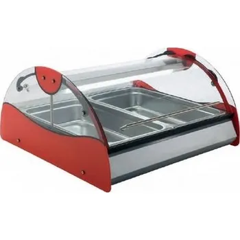 Stolní vyhřívaná vitrína • CX2