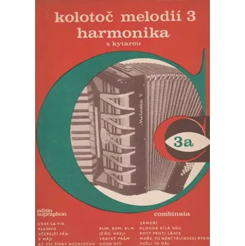 Hudební nástroj pro děti Kolotoč melodií 3 klavír