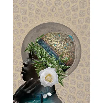 Plakát Plakát, Obraz - Utopia Collection (Part 3), Leila