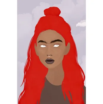 Plakát Plakát, Obraz - Whatever, Leemo