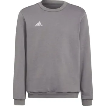 Chlapecká mikina Dětská mikina adidas Entrada 22 Sweat Top Velikost: 152 H57477152