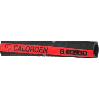 Zahradní hadice TGT CALORTEC 100 51/63 - tlaková hadice pro horkou vodu a nemrznoucí směsi, +120°C, 10 bar