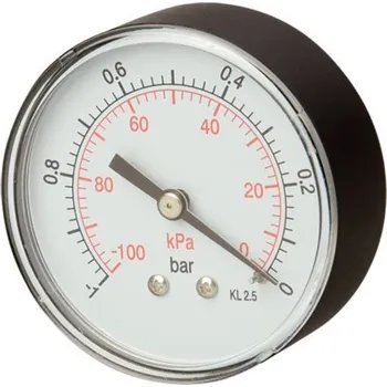 pumpička TS Manometr MZ 50 mm 1/4" 0-60 bar