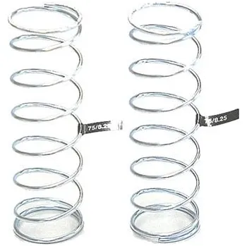 RC náhradní díl MUGEN Seiki Přední tlumičové pružiny f.1.5 8,0T - MUGEN - expresní doprava