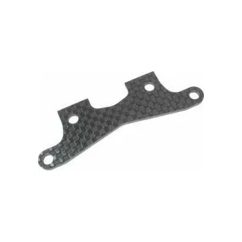 RC náhradní díl Serpent Querbrücke hi Carbon - expresní doprava